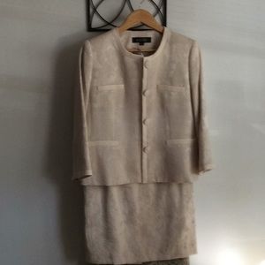 2 piece dress suit